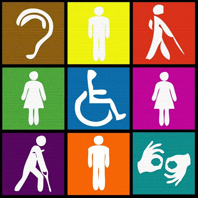 En este momento estás viendo Blog: León sin barreras, una ciudad para todos – Tipos de discapacidad.