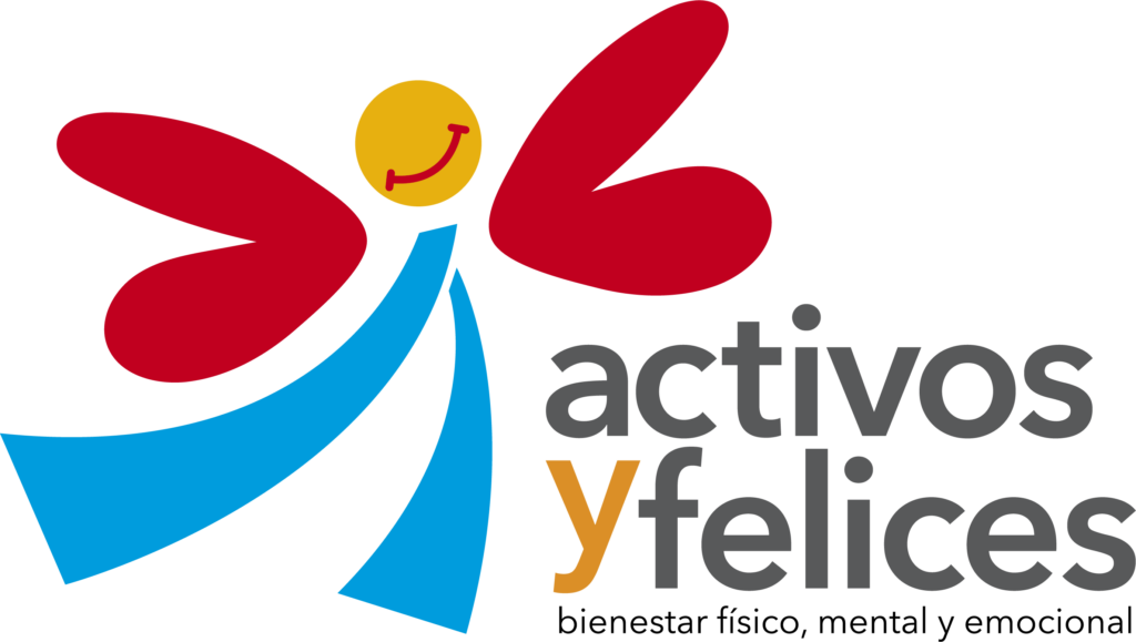 logo Activos y Felices