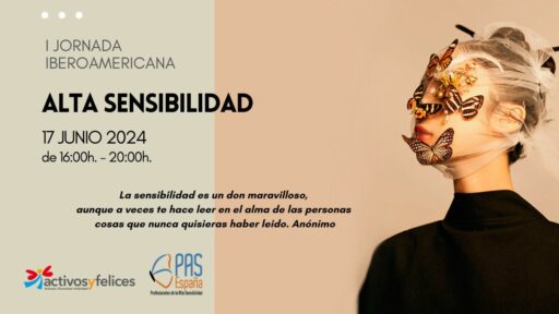 Lee más sobre el artículo I Jornada Iberoamerican  Alta Sensibilidad 